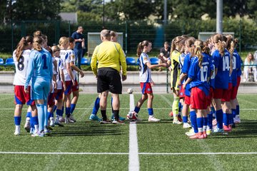 Bild 7 - wCJ Hamburger SV - FC Rosengarten : Ergebnis: 1:1